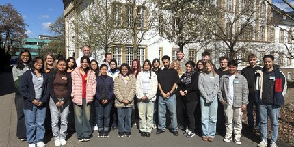 Gruppenbild April-Kurs Pflege Andernach